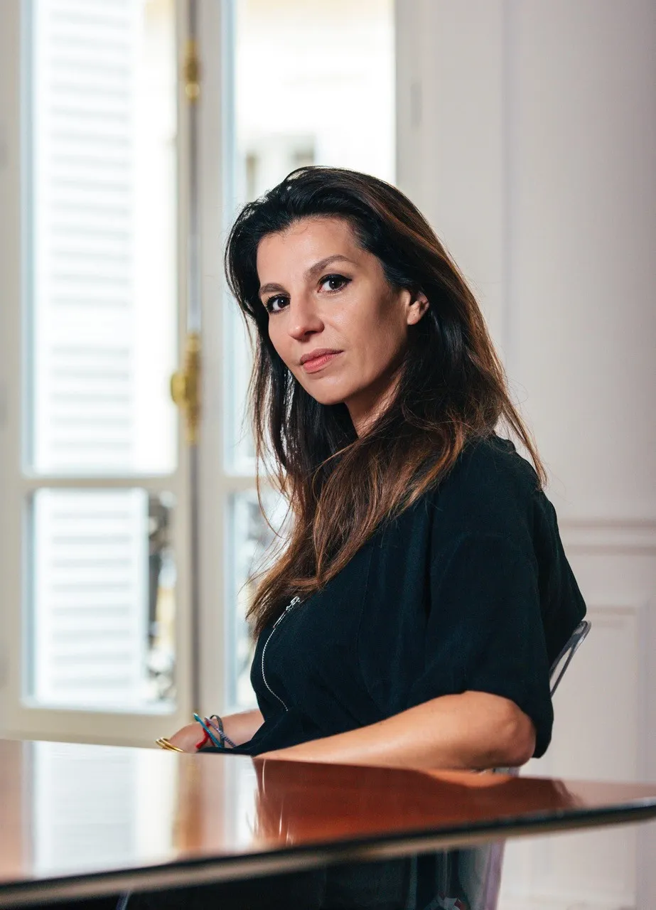 Portrait de Élise Arfi