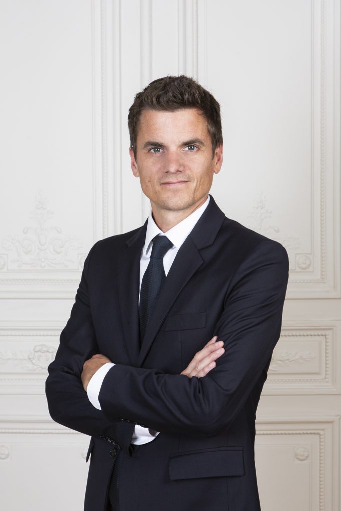 Portrait de François Artuphel