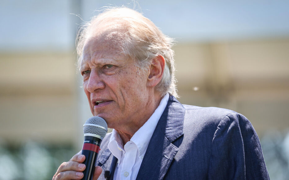 Portrait de Dominique de Villepin