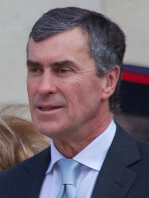 Portrait de Jérôme Cahuzac